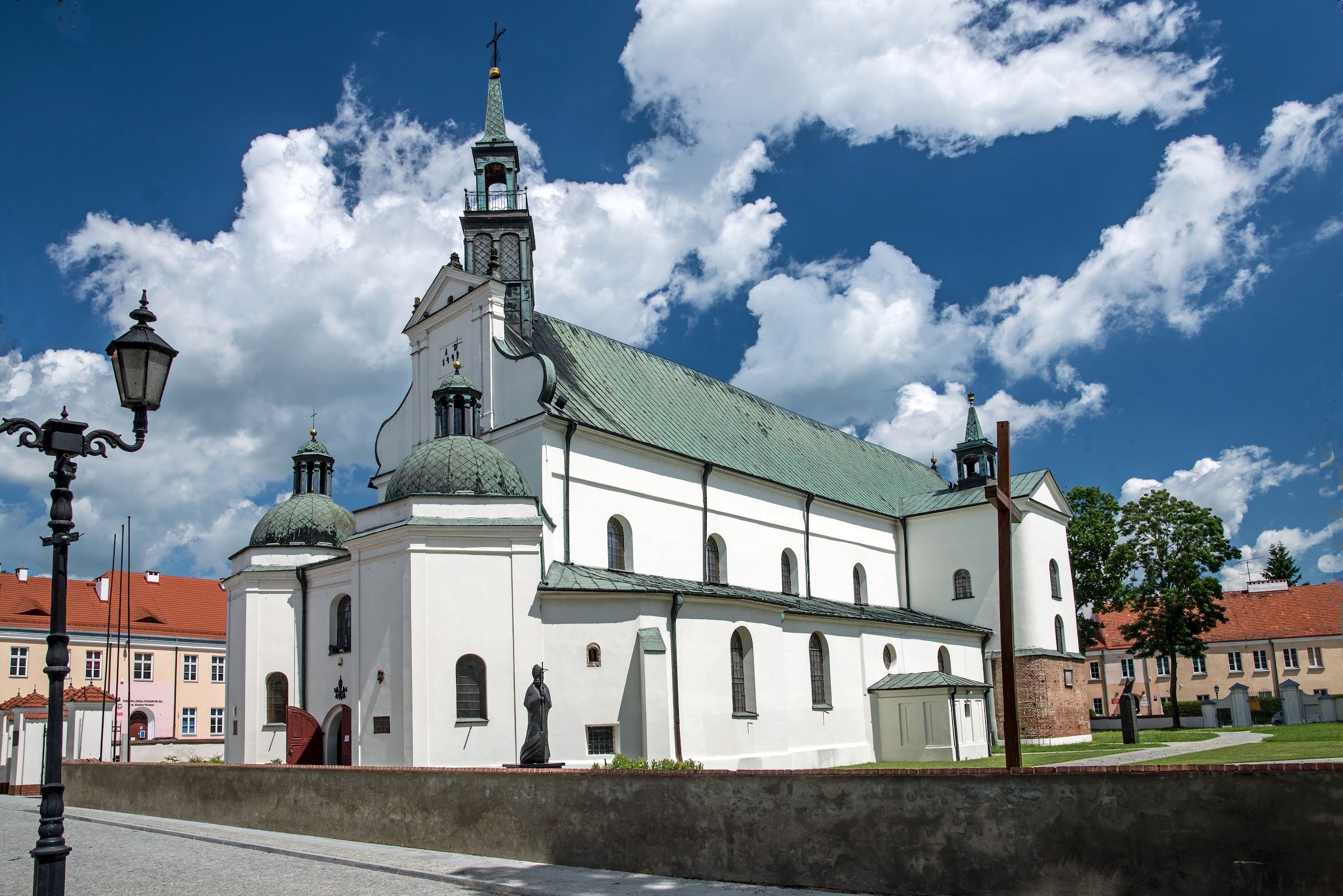 Bazylika kolegiacka Zwiastowania Najświętszej Maryi Panny w Pułtusku